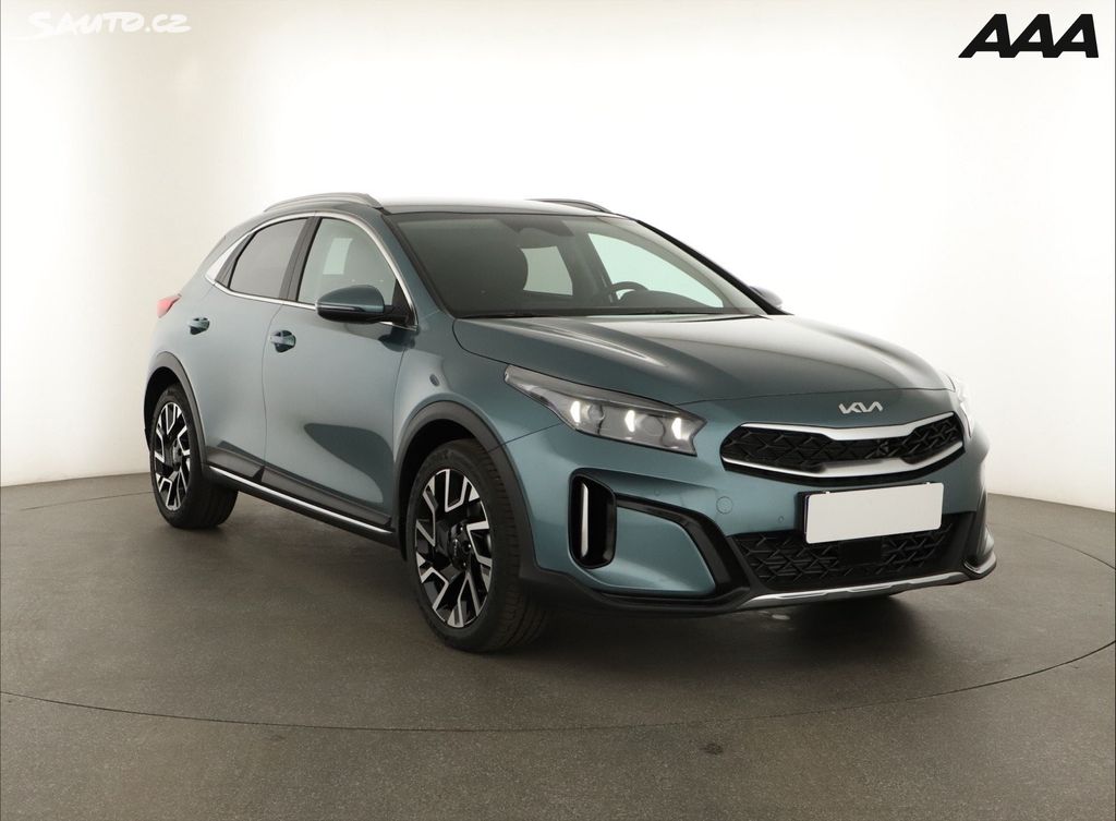 Kia XCee´d, 1.5 T-GDI, TOP, TOP, FullLed
